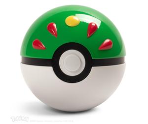 Pokemon Light-Up Die-Cast Friend Ball Replica
