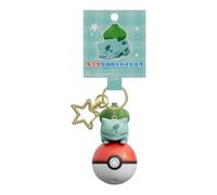 Pokémon | Light Up Keychain/Bag Charm Pendant Glow In The Dark | Langbowang | For Collectors Aged 15+