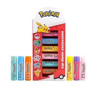 Pokemon Lip Balm Collection 6x 3.5g