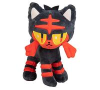 Pokemon Litten 8 Inch Plush Figure