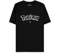 Pokémon Logo Men's Short Sleeved T-Shirt