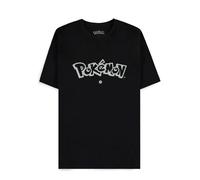 Pokémon - Logo - T-Shirt - black - XXL - 100% Cotton XXL