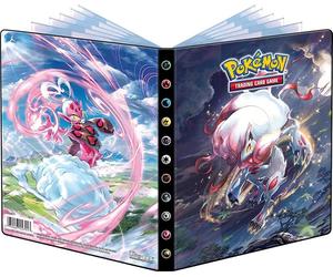 Pokemon Lost Origin 4-Pocket Portfolio Binder Holds 80 Cards SWSH11