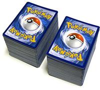 Pokemon Lot of 400 Commons & Uncommons Single Cards