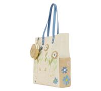Loungefly Pokemon Floral Tote Bag with Coin Bag