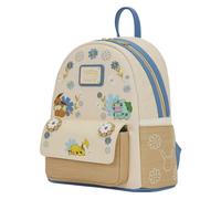 Pokémon Loungefly - Floral Mini backpacks multicolour Onesize