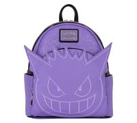 Pokémon Loungefly - Gengar (Glow-in-the-dark) Mini backpacks purple black Onesize