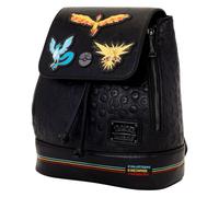 Pokémon Loungefly - Legendary Birds Mini backpacks multicolour Onesize