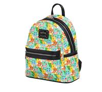 Pokémon Loungefly - Pikachu & Starter Mini backpacks multicolour Onesize