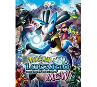 Pokemon: Lucario and the Mystery of Mew