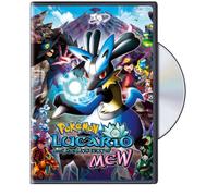 Pokemon: Lucario & The Mystery of Mew [DVD] [2006] [Region 1] [US Import] [NTSC]