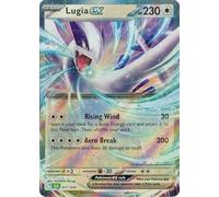 Pokemon - Lugia ex 017/034 CLV - !! Jumbo !! - Oversize - Trading Card - Pokemon Classic - Holo Foil - Single Card
