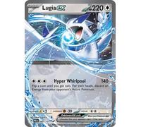 Pokemon - Lugia ex 082/131 - Prismatic Evolutions - Double Rare - Foil Single Card