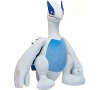 Jazwares Pokemon Lugia Plush Toy 30 Cm White Kids