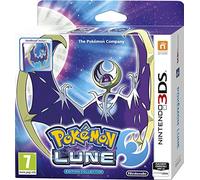 Pokémon : Lune - édition fan (Jeu + Steelbook) - édition limitée