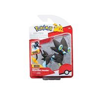 Pokémon Luxray Battle Feature Figure - 4.5-Inch Luxray Battle Figure with jumping Attack