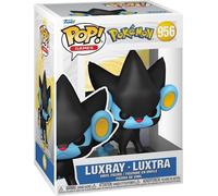 Pokemon Luxray Luxtra Pop Games #956 Vinyl Figure Funko