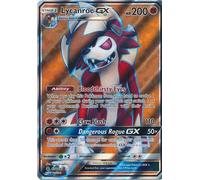 Pokémon Lycanroc GX 138/145 - Full Art Ultra Rare Sun & Moon: Guardians Rising Singles - 1 Card