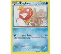 Pokémon - Magikarp (23) - Water - Dragons Exalted - Near Mint - 1 Count