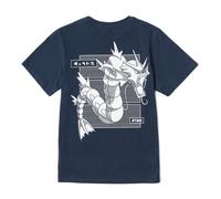 Pokémon Magikarp Evolution Unisex T-Shirt - Navy - M