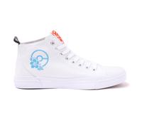 Pokémon Make A Splash High Top - White - UK5 / EU38