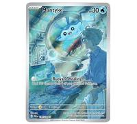 Pokemon - Mantyke 189/182 - Paradox Rift - Illustration Rare - Single Card
