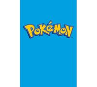 Pokémon Massive Sticker Collection: The Complete Pokédex Sticker Book with Legendary Pokémon and Mega Evolutions!