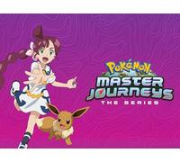 Pokémon Master Journeys: The Series