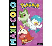 Pokémon - Maxi-colo: Maxi-colo