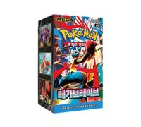 Pokemon Mega Brave m1L Korean Booster Box