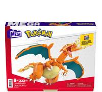 Pokemon Mega Charizard Construction Set