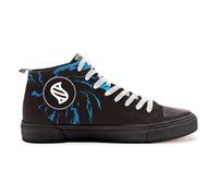 Pokémon Mega Charizard High Top - Black / Black - UK 4 / EU 37 / US Men's 4.5 / US Women's 6
