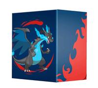 Pokémon: Mega Charizard X 100+ Deck Box