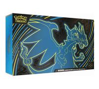 Pokémon TCG: Mega Charizard X ex Ultra-Premium Collection (2 Foil Promo Cards, 18 Boosters & Premium Accessories)