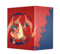 Pokémon: Mega Charizard Y 100+ Deck Box