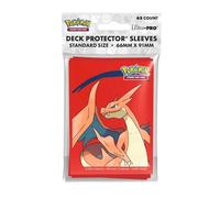 Pokémon: Mega Charizard Y 65ct Deck Protectors Sleeves