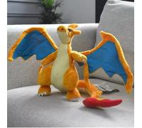 Pokémon Mega Charizard Y Plush Soft Toy 25cm - UK SELLER