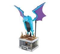 MEGA Pokémon Action Figure Building Set, Mini Motion Golbat with 313 Pieces and