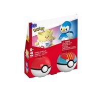 Pokémon MEGA Construction Set Poké Ball Collection: Piplup & Togepi