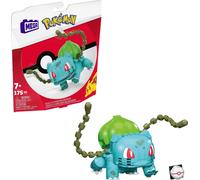 Pokemon MEGA Construx Jumbo Bulbasaur GVK83 175pcs Block Set NEW Japan