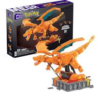 POKEMON Mega Construx MOTION CHARIZARD Playset Figure 1664 Pieces HMW05
