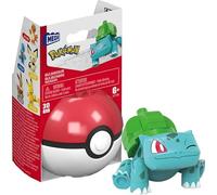 Pokemon Mega Construx Pokeball : Bulbasaur