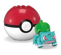 Pokemon Mega Construx Pokeball : Bulbasaur