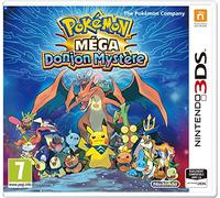 Pokemon Méga Donjon Mystère