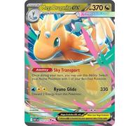 Pokemon - Mega Dragonite ex 152/217 - Ascended Heroes - Ultra Rare - Foil - Single Card