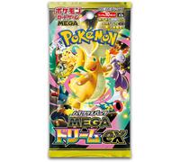 Japanese Pokemon TCG Mega Dream M2.5 Booster Pack
