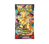 Pokemon Mega Evolution Ascended Heroes Elite Booster Pack - 1 Pack Pokemon Multicolor 1 Pack