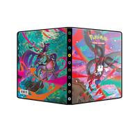 Pokemon Mega Evolution - Chaos Rising 4-Pocket Portfolio