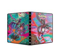 Pokémon Mega Evolution - Chaos Rising 4-Pocket Portfolio