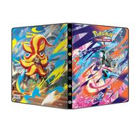 Pokémon Mega Evolution - Chaos Rising 9-Pocket Portfolio
